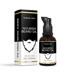 Beard and Moustache Care